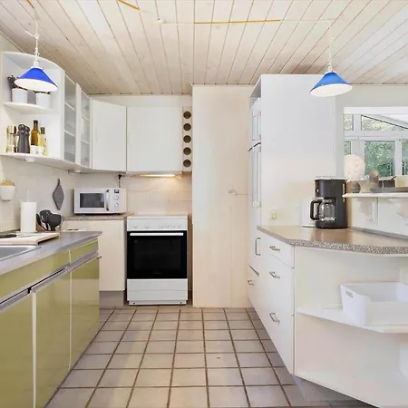 Bl1073-blokhus-egonsvej-10 Tatil Evi *