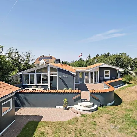 Bl1073-blokhus-egonsvej-10 度假居