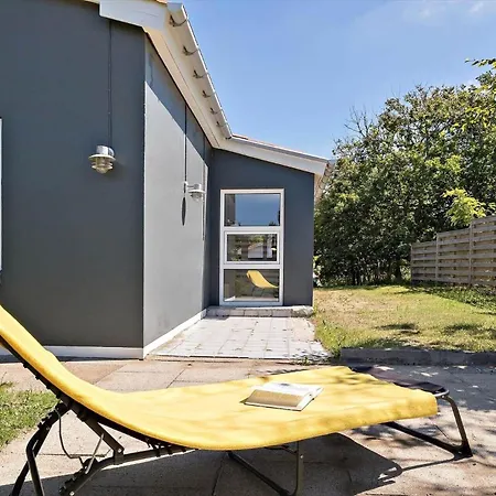 Bl1073-blokhus-egonsvej-10 Tatil Evi *