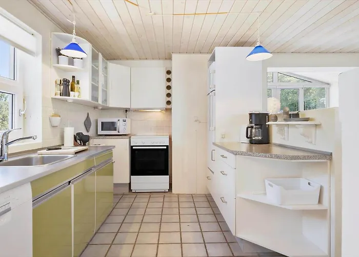 Bl1073-blokhus-egonsvej-10 度假居 *