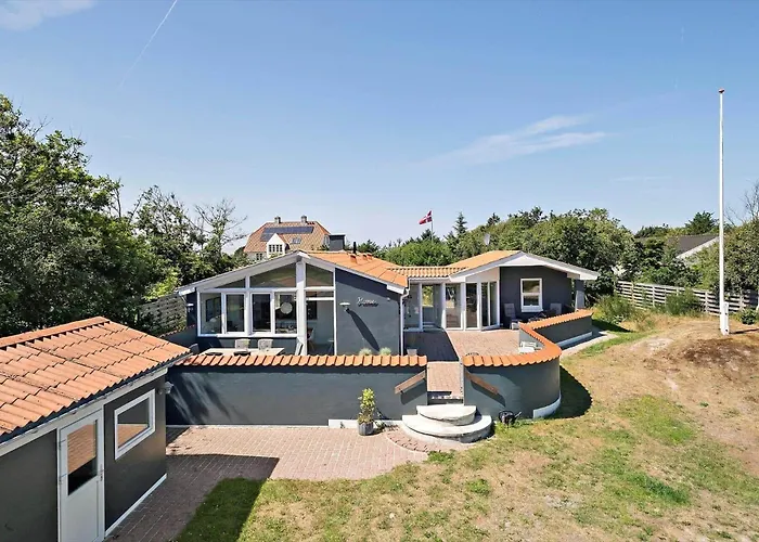 Bl1073-blokhus-egonsvej-10 度假居